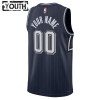 NBA Børn Trøje Orlando Magic Custom 2023-24 Nike City Edition Swingman